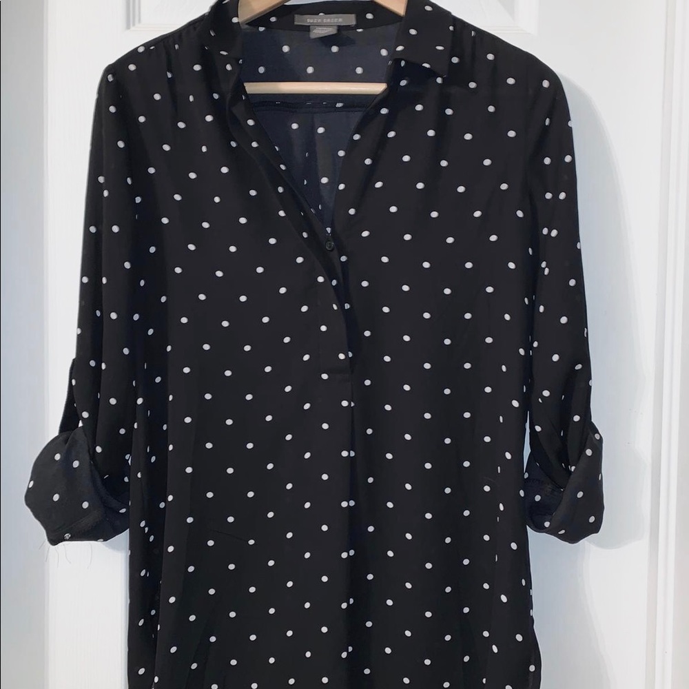 Suzy Shier Blouse